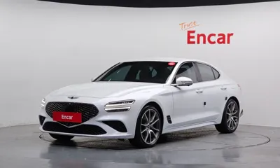 Genesis G70 · 2021 год