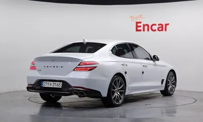 Genesis G70 2021, 59752 км, за 20019.82 USD