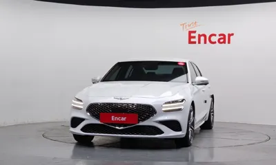 Genesis G70 2021, 59752 км, за 20019.82 USD