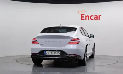 Genesis G70 2021, 59752 км, за 20019.82 USD