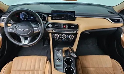 Genesis G70 2021, 59752 км, за 20019.82 USD - фото 7