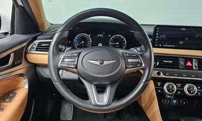 Genesis G70 2021, 59752 км, за 20019.82 USD - фото 14