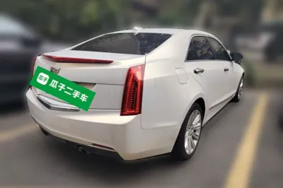 Cadillac ATS-L 2017, 111800 км, за 12369 USD - фото 6