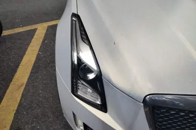 Cadillac ATS-L 2017, 111800 км, за 12369 USD - фото 7