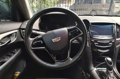 Cadillac ATS-L 2017, 111800 км, за 12369 USD - фото 9
