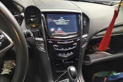 Cadillac ATS-L 2017, 111800 км, за 12369 USD - фото 12