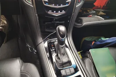 Cadillac ATS-L 2017, 111800 км, за 12369 USD - фото 13