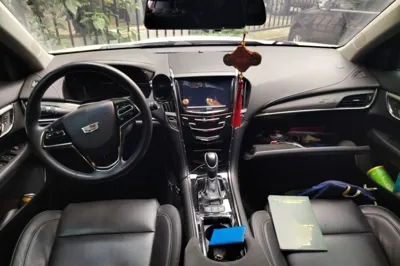 Cadillac ATS-L 2017, 111800 км, за 12369 USD - фото 18