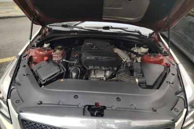Cadillac ATS-L 2017, 111800 км, за 12369 USD - фото 21