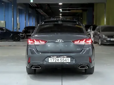 Hyundai Sonata 2019, 130386 км, за 9246.59 USD