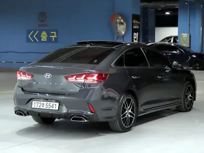Hyundai Sonata 2019, 130386 км, за 9246.59 USD