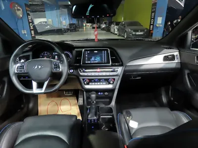 Hyundai Sonata 2019, 130386 км, за 9246.59 USD