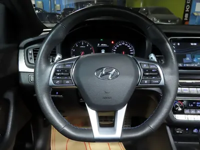 Hyundai Sonata 2019, 130386 км, за 9246.59 USD - фото 10