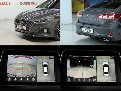 Hyundai Sonata 2019, 130386 км, за 9246.59 USD - фото 17