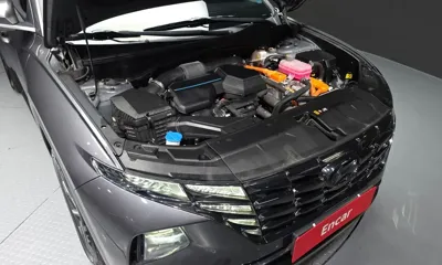 Hyundai Tucson 2021, 154836 км, за 12691.28 USD - фото 6