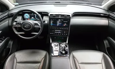 Hyundai Tucson 2021, 154836 км, за 12691.28 USD - фото 7
