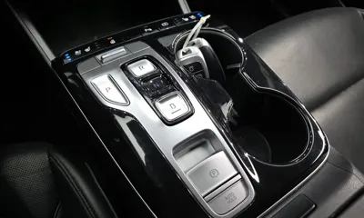 Hyundai Tucson 2021, 154836 км, за 12691.28 USD - фото 9