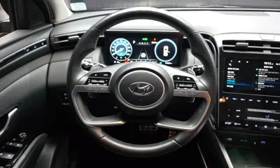 Hyundai Tucson 2021, 154836 км, за 12691.28 USD - фото 13