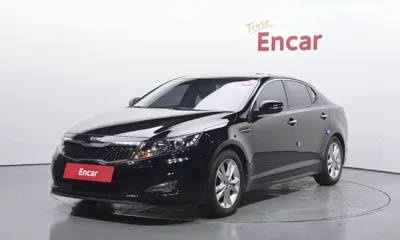 Kia K5 · 2013 год