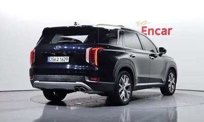 Hyundai Palisade 2021, 55870 км, за 16345.02 USD