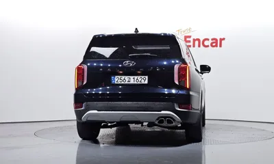 Hyundai Palisade 2021, 55870 км, за 16345.02 USD