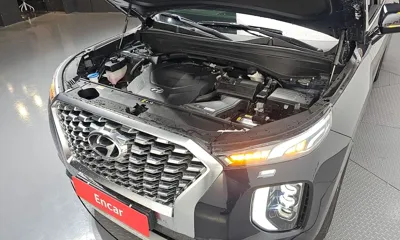 Hyundai Palisade 2021, 55870 км, за 16345.02 USD - фото 6