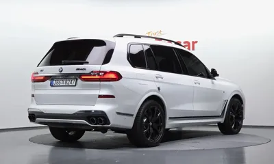 BMW X7 2019, 44396 км, за 39379.02 USD