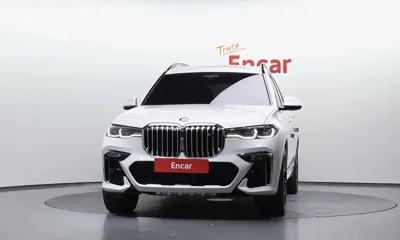 BMW X7 2019, 44396 км, за 39379.02 USD
