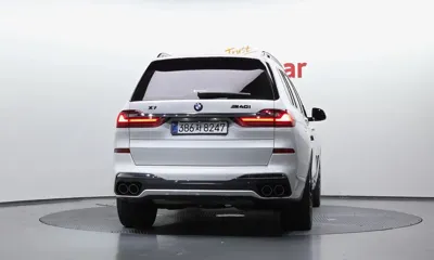 BMW X7 2019, 44396 км, за 39379.02 USD