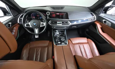 BMW X7 2019, 44396 км, за 39379.02 USD - фото 7