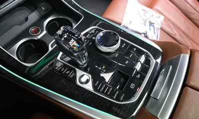 BMW X7 2019, 44396 км, за 39379.02 USD - фото 9