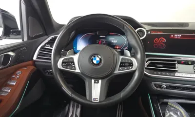 BMW X7 2019, 44396 км, за 39379.02 USD - фото 13