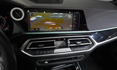 BMW X7 2019, 44396 км, за 39379.02 USD - фото 14