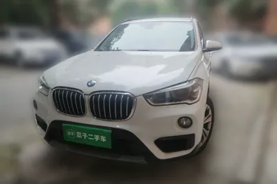 BMW X1 · 2016 год