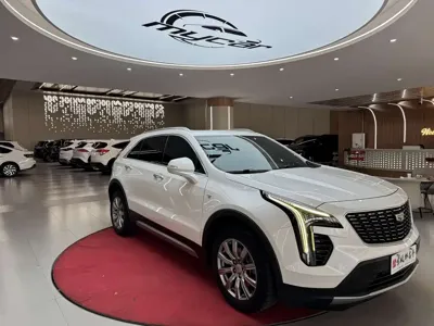 Cadillac XT4 2020, 85900 км, за 11771.4 USD