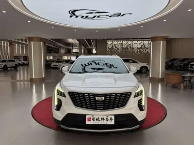 Cadillac XT4 2020, 85900 км, за 11771.4 USD