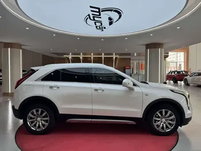 Cadillac XT4 2020, 85900 км, за 11771.4 USD