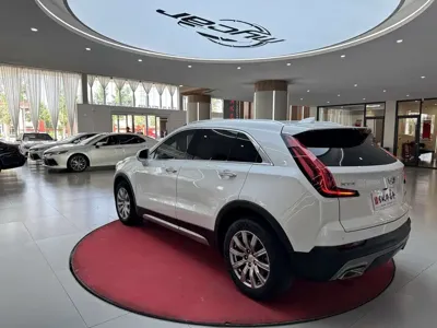 Cadillac XT4 2020, 85900 км, за 11771.4 USD