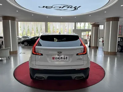Cadillac XT4 2020, 85900 км, за 11771.4 USD - фото 6