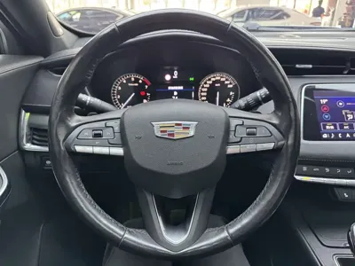 Cadillac XT4 2020, 85900 км, за 11771.4 USD - фото 23