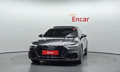Audi A7 2021, 59474 км, за 28599.36 USD