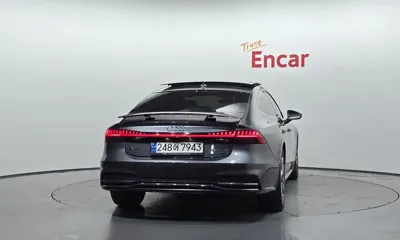 Audi A7 2021, 59474 км, за 28599.36 USD