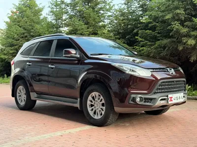 JMC Yusheng S350 2017, 75400 км, за 5738.56 USD