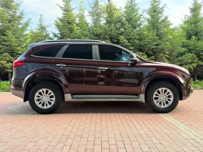 JMC Yusheng S350 2017, 75400 км, за 5738.56 USD