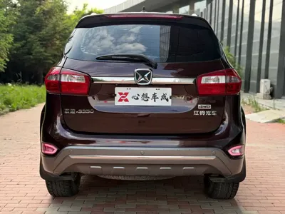 JMC Yusheng S350 2017, 75400 км, за 5738.56 USD