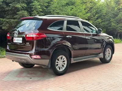 JMC Yusheng S350 2017, 75400 км, за 5738.56 USD - фото 7