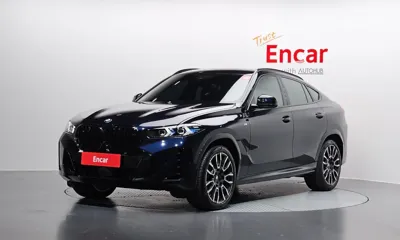 BMW X6 · 2026 год