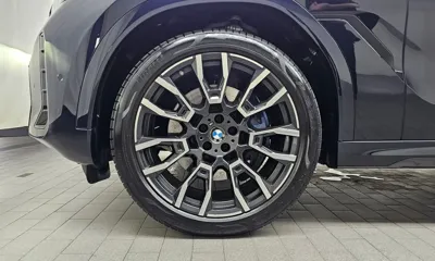 BMW X6 2026, 6253 км, за 88734.29 USD - фото 5