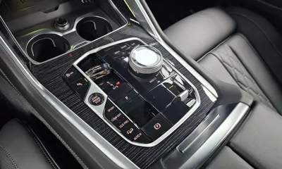 BMW X6 2026, 6253 км, за 88734.29 USD - фото 9