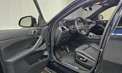 BMW X6 2026, 6253 км, за 88734.29 USD - фото 10